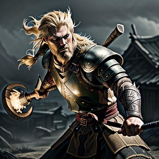 "Vinland Saga" - A historical manga that blends Viking histo...