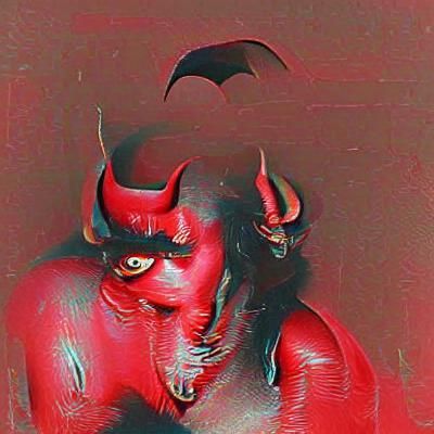 AI Image Generated Without Prompt