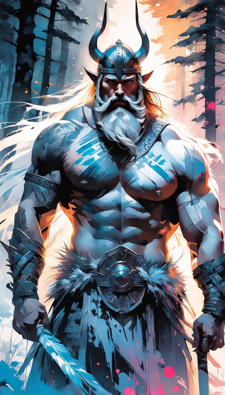 The father of winter