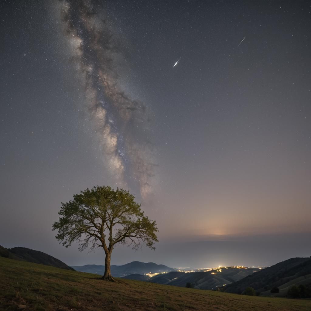 Lone Sycamore