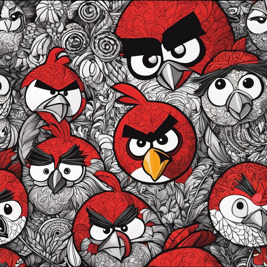 Angry Bird
