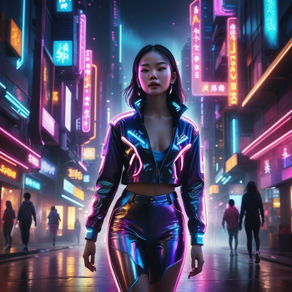 Lanna beauty star574