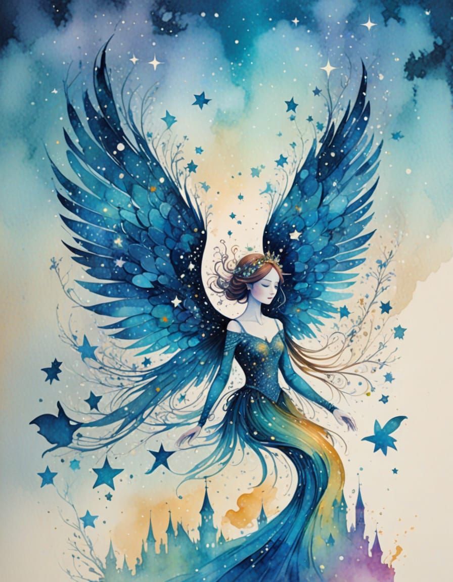 Angelic Rising