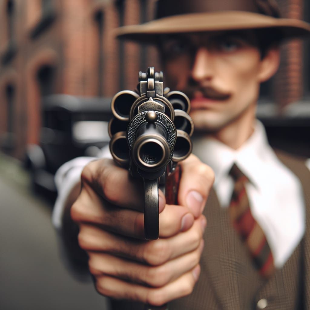 LOCK STOCK AND BARREL 11