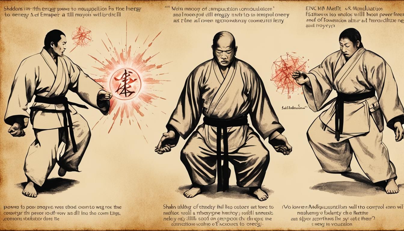 Endoken: The Martial Art of Energy Manipulation
