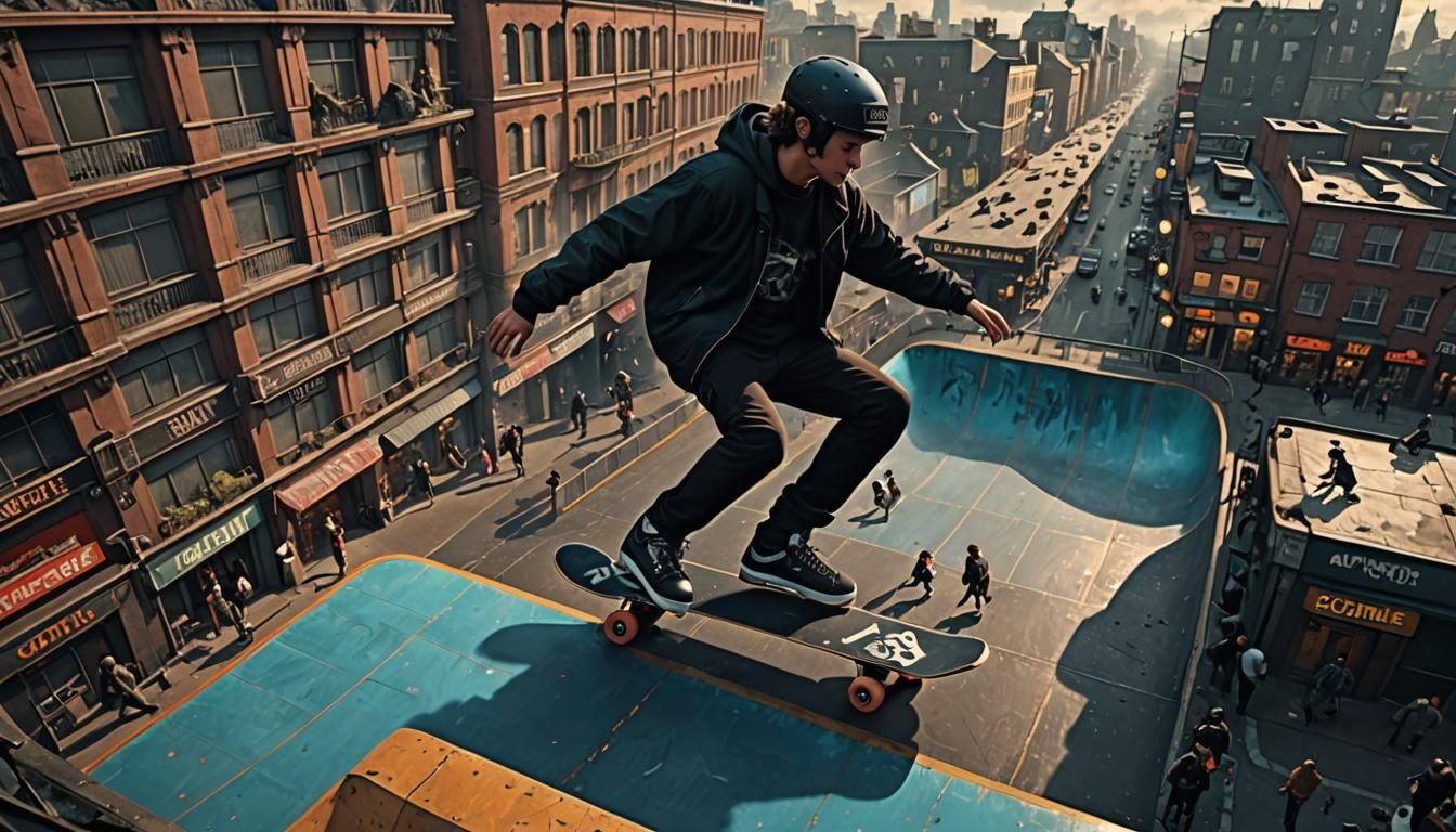 Skate Culture