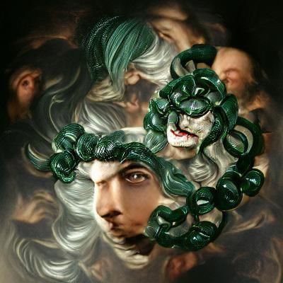 God of many faces