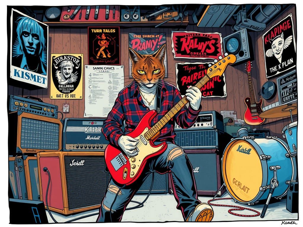 KISMET: KATA§TR⊙PHY