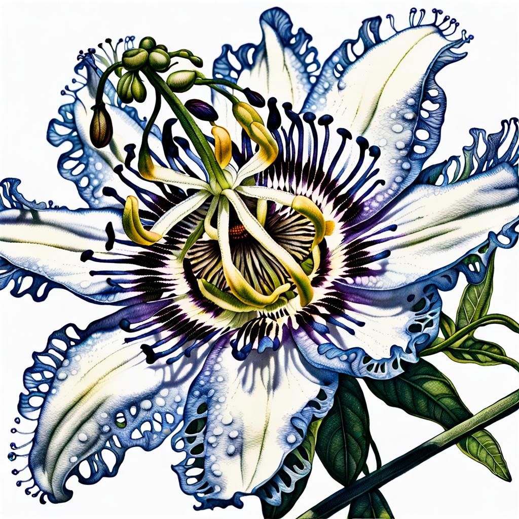 Passion flower