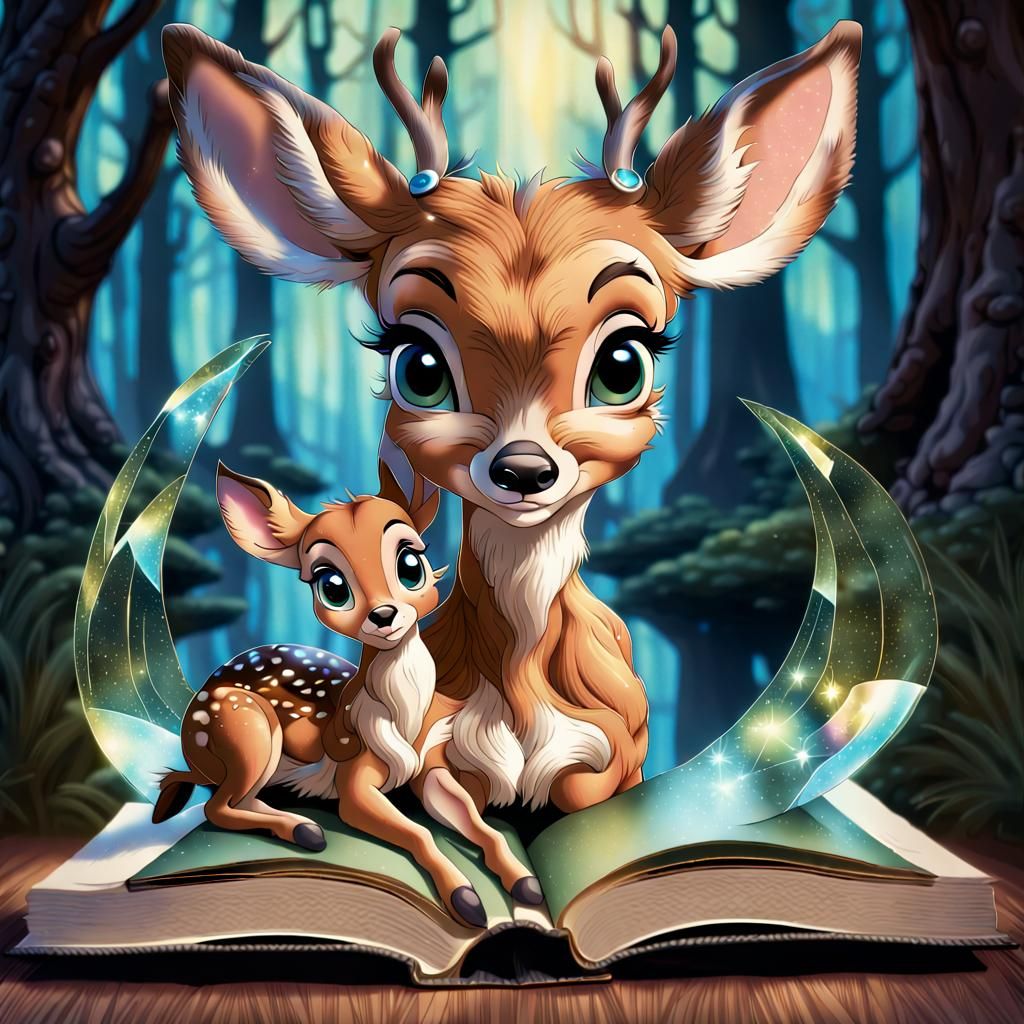 Bambi Storybook