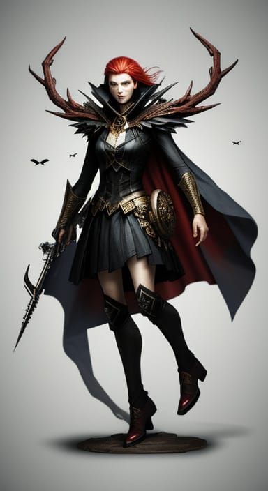 Visionary Dreamscapes: Deadly Convergence