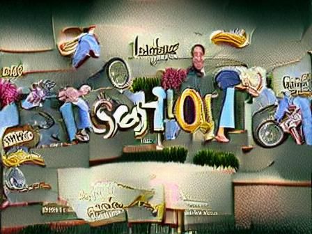 1999 Sitcom Title Sequence
