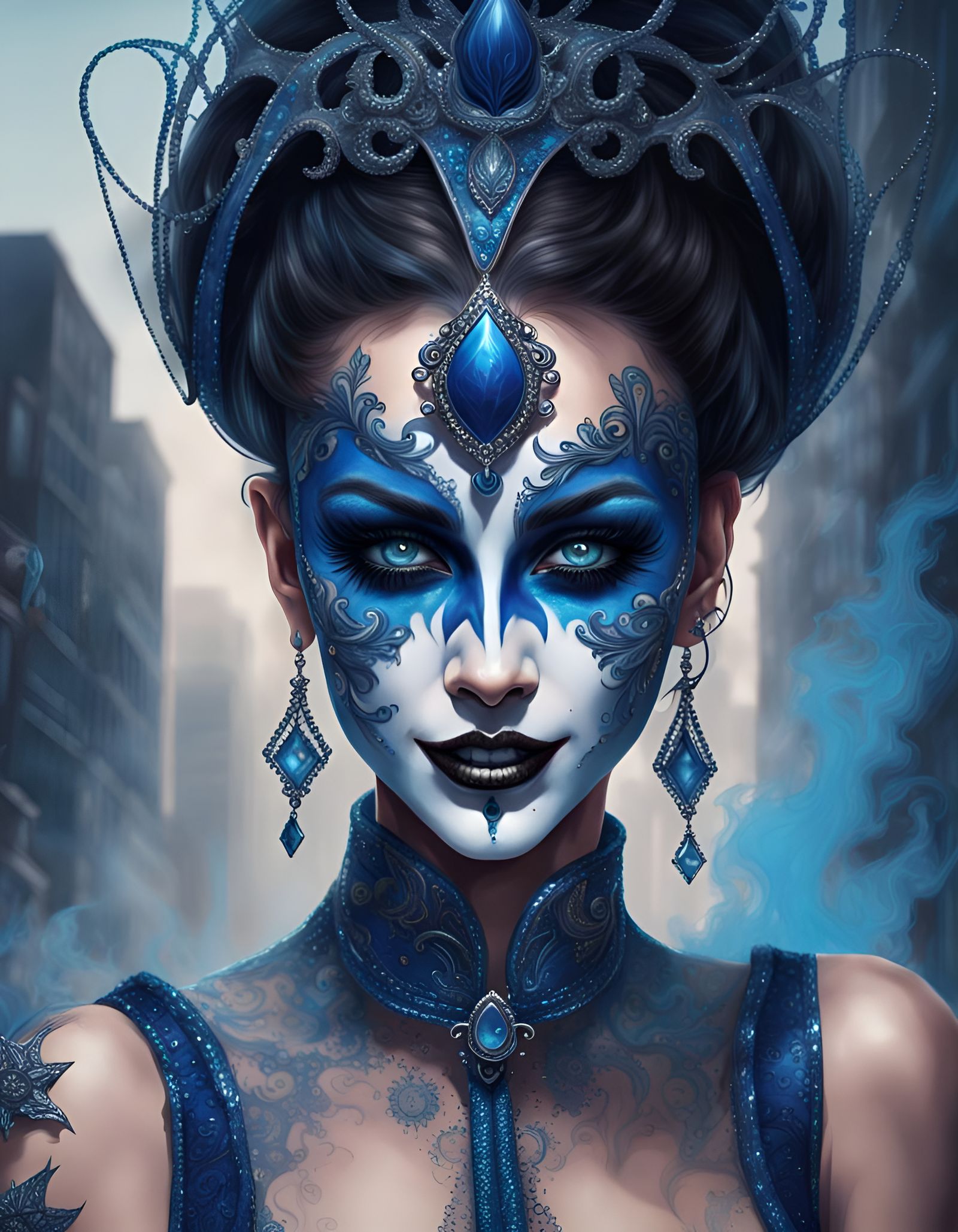 Eccentric Chaos (follow for followback)