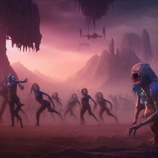 Dancing Apocalypse