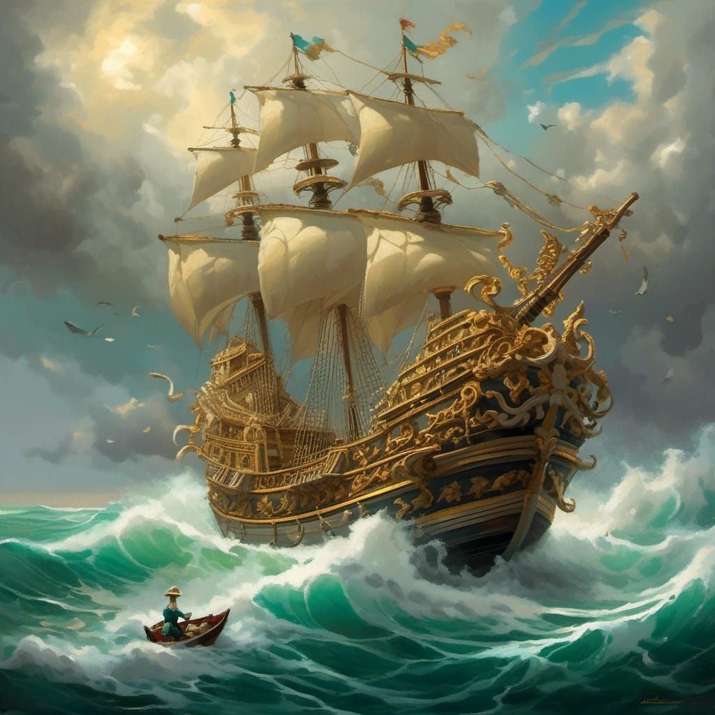 High Seas