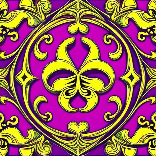 fleur de lis
