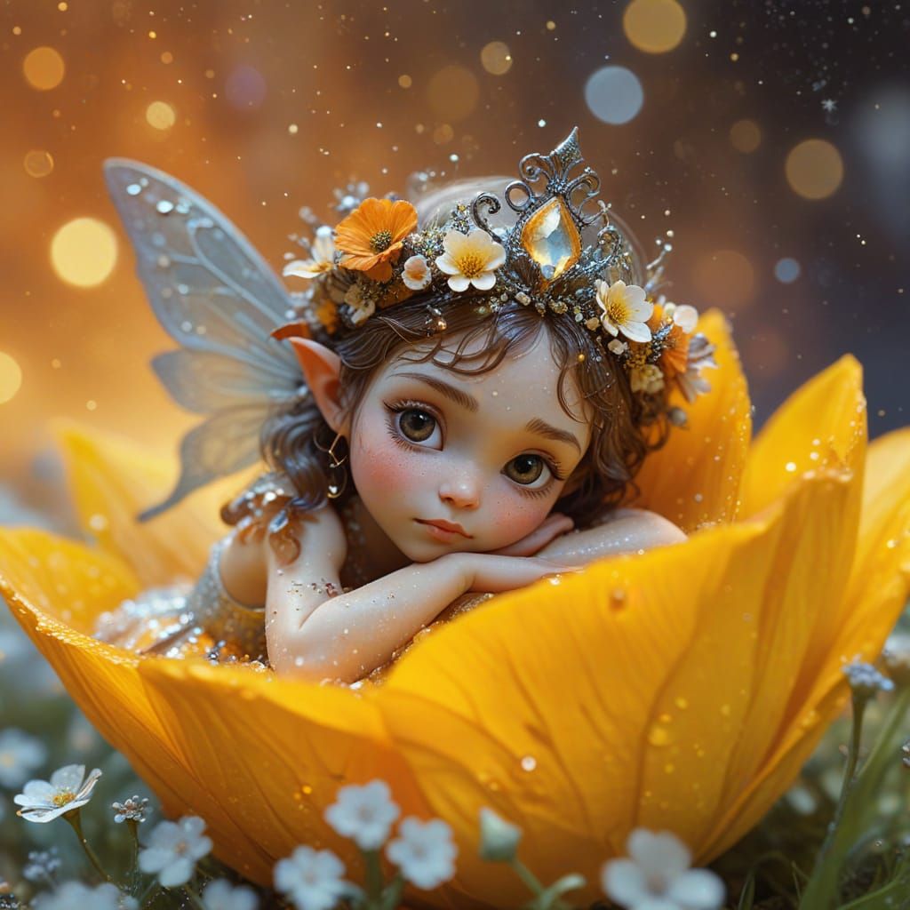 Little Fairy Princess