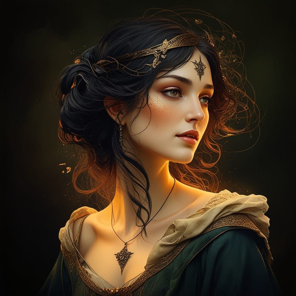 Elowen of Aldalómë