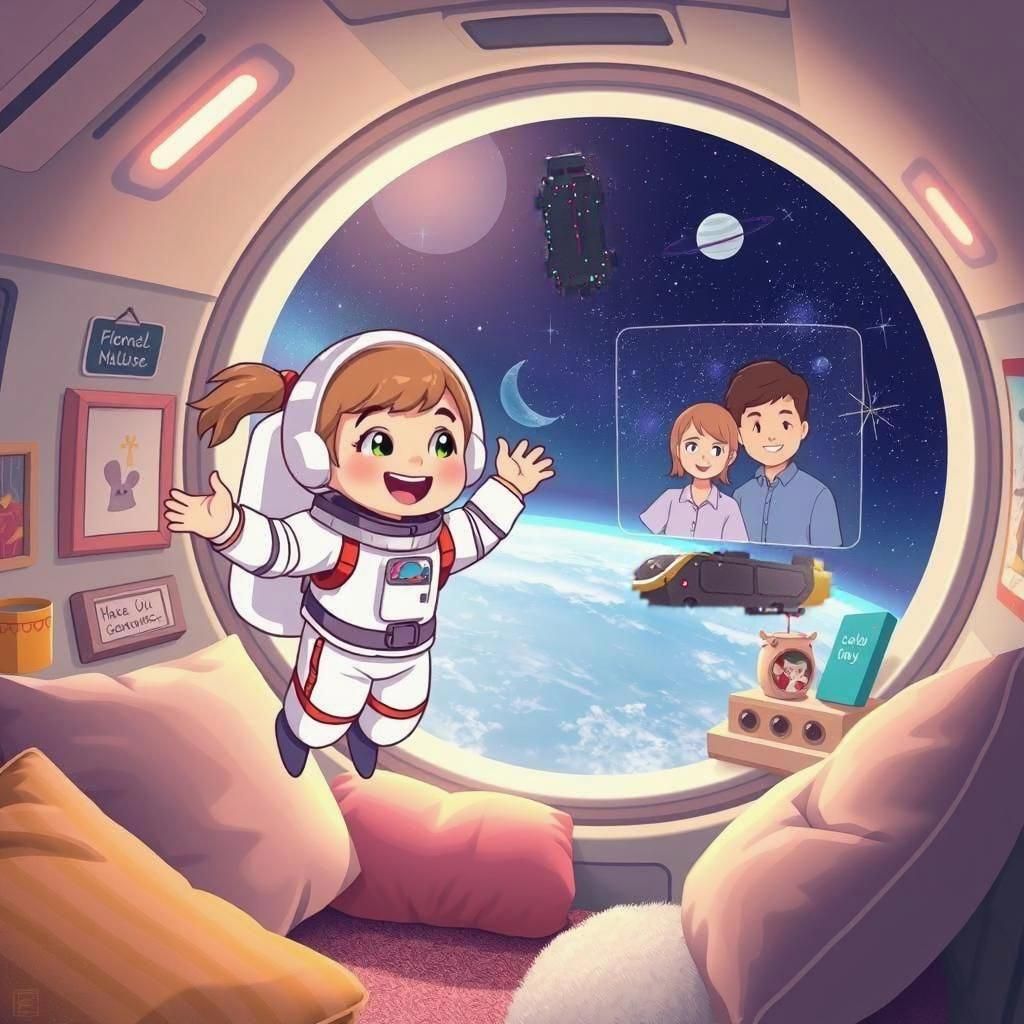 Stories Across Distance