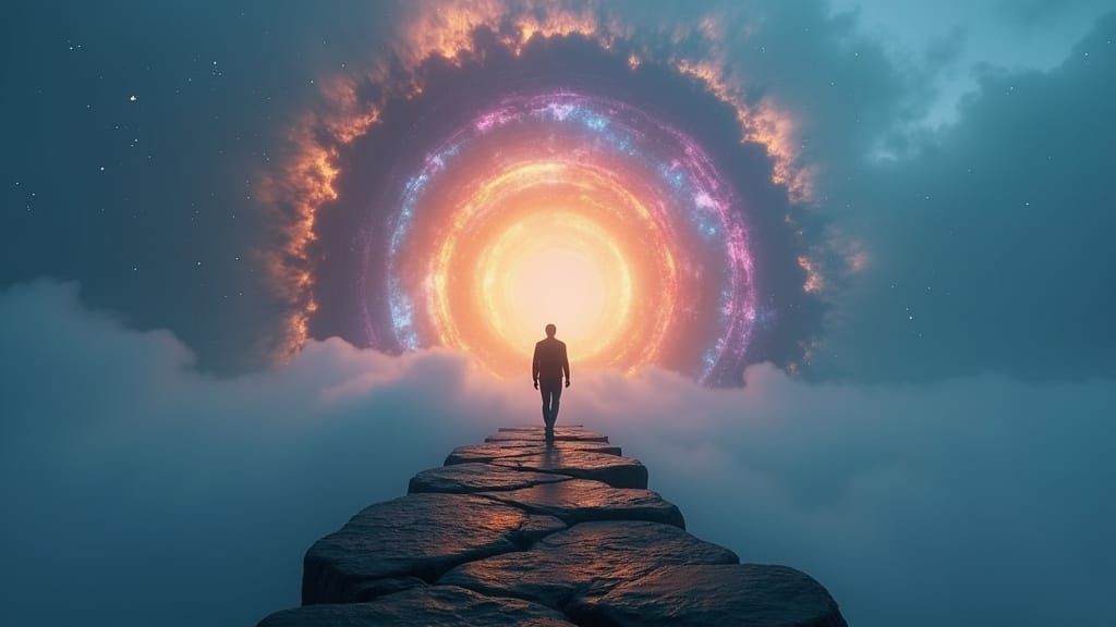 Into The Unknown 14