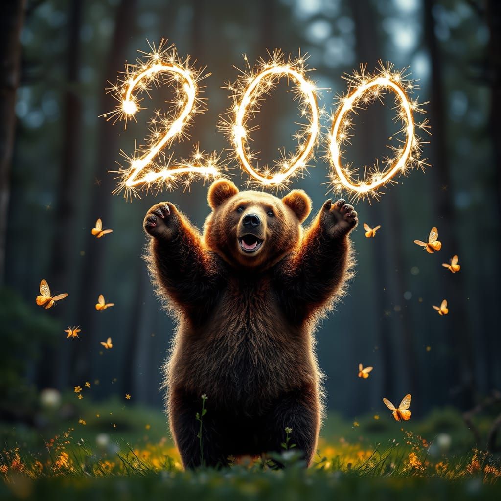 200 days of creations!