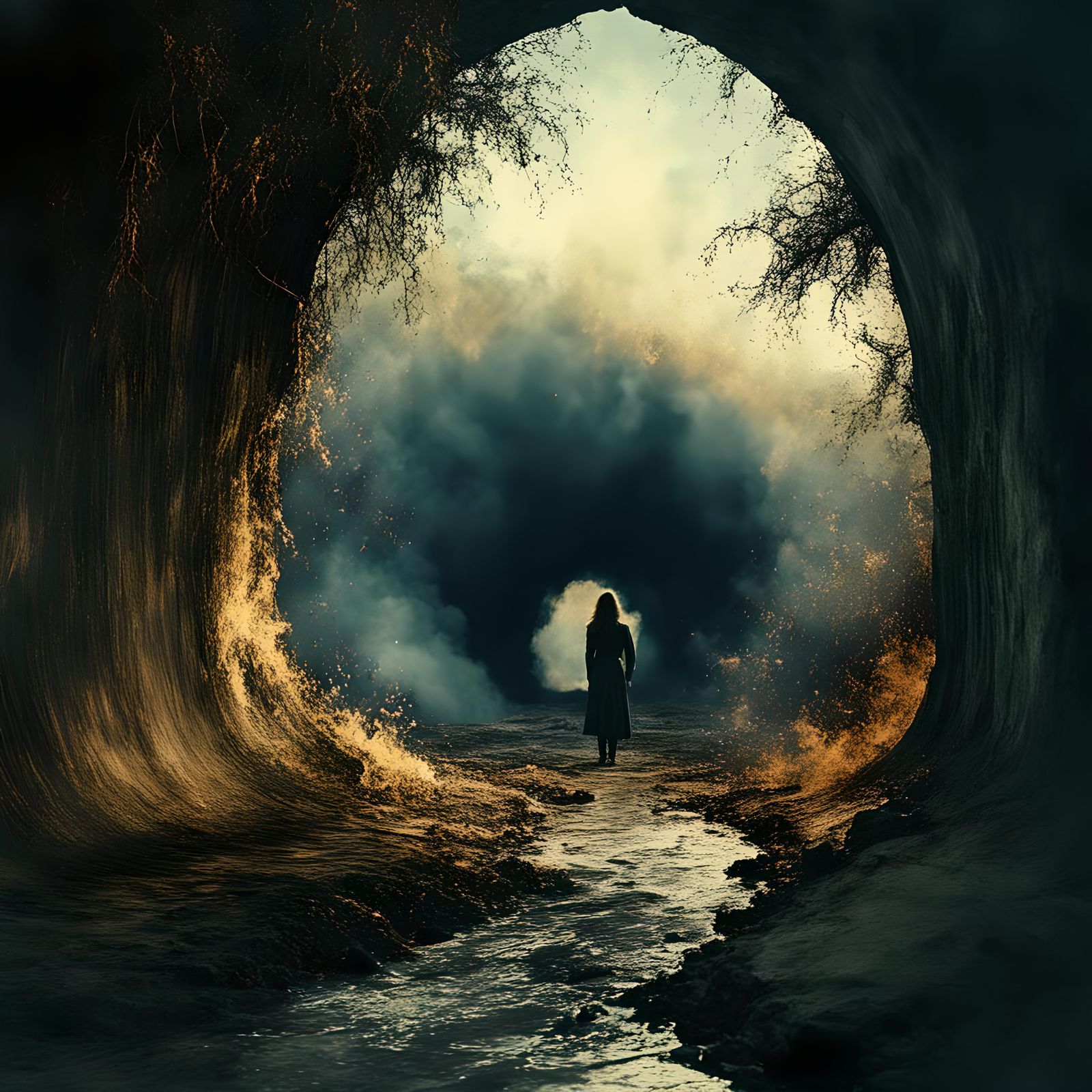 “One must still have chaos within oneself to give birth to a...