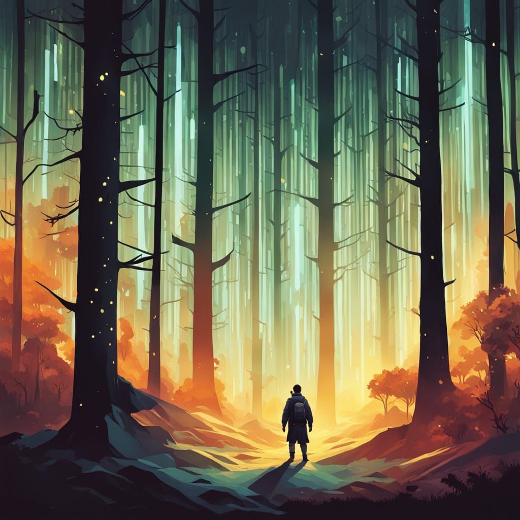 I Ching 30 - The journey from uncertainty to enlightenment, ...