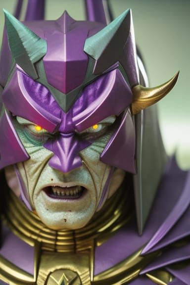 Hyperdetailed Portrait in Van Gogh Style