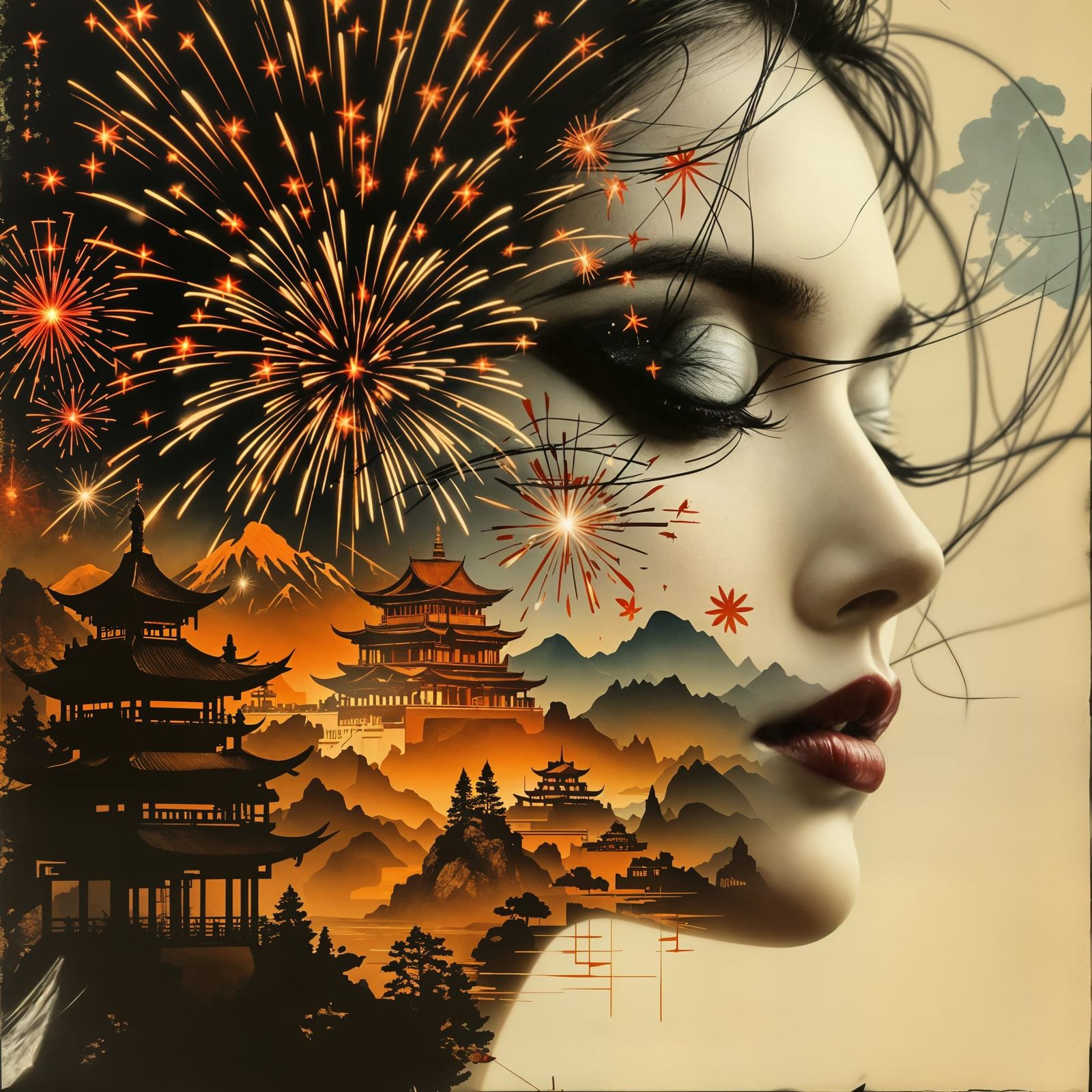 In the Flash of Light @Lucyalia