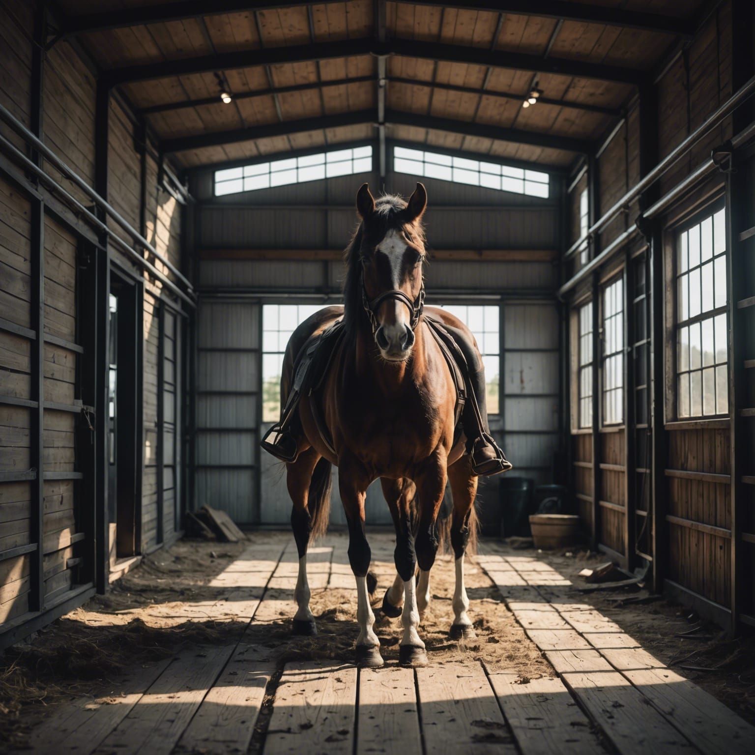 Stable Core AI Image