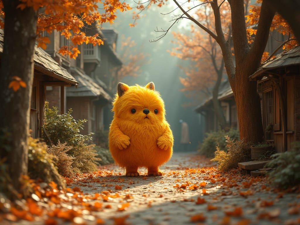 A Gummigami Anthromorph in 3D Doodlecraft and Pyrographic Whittling in Spring