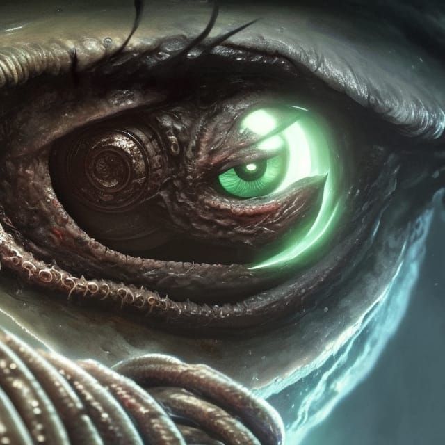 He’s Always Watching…..