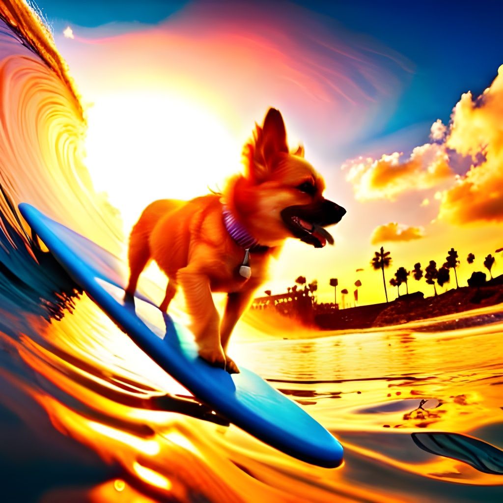 Surf’s Up!