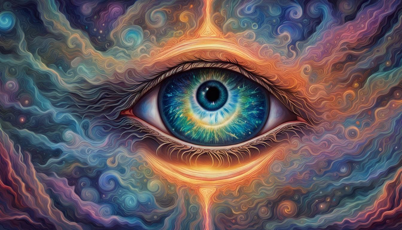Eye of All That Is