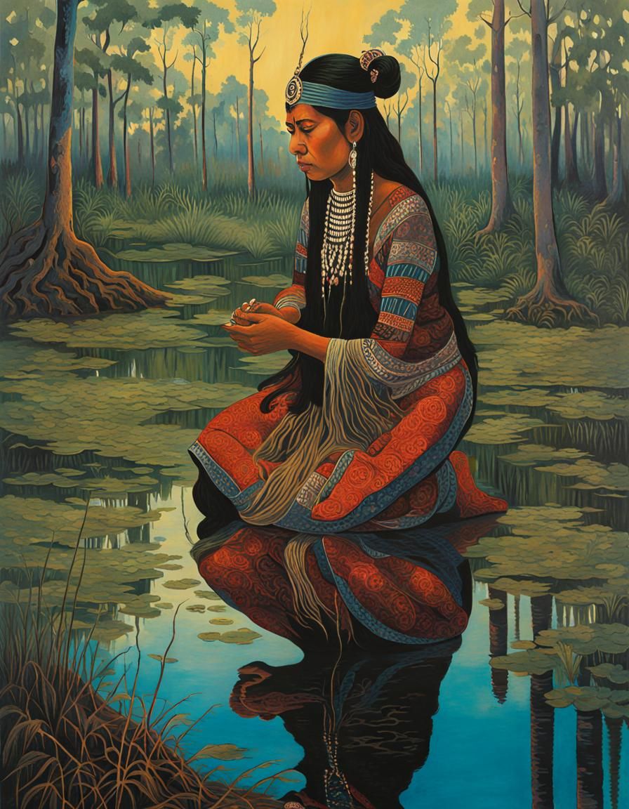 Guarani Princess #98