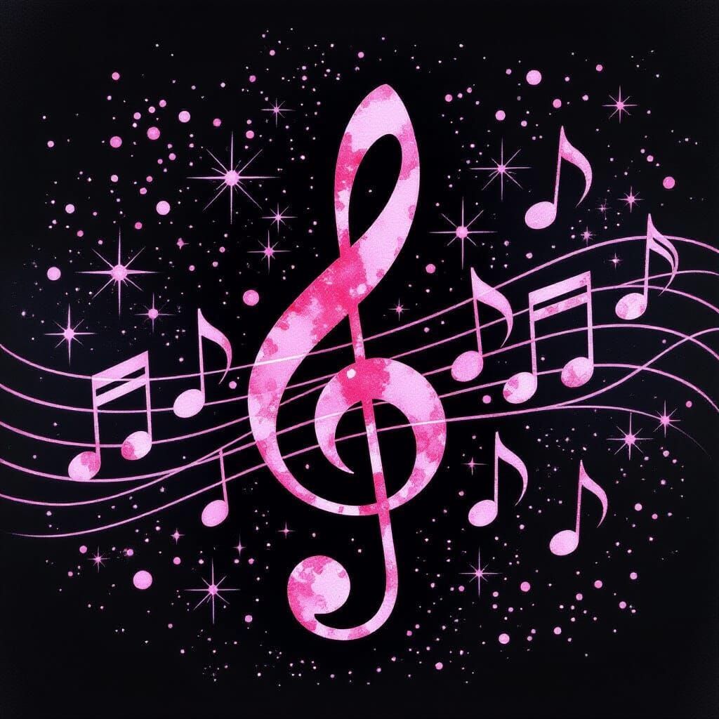 Pastel Pink Watercolour Vibrations Manifesting Universal Lov...