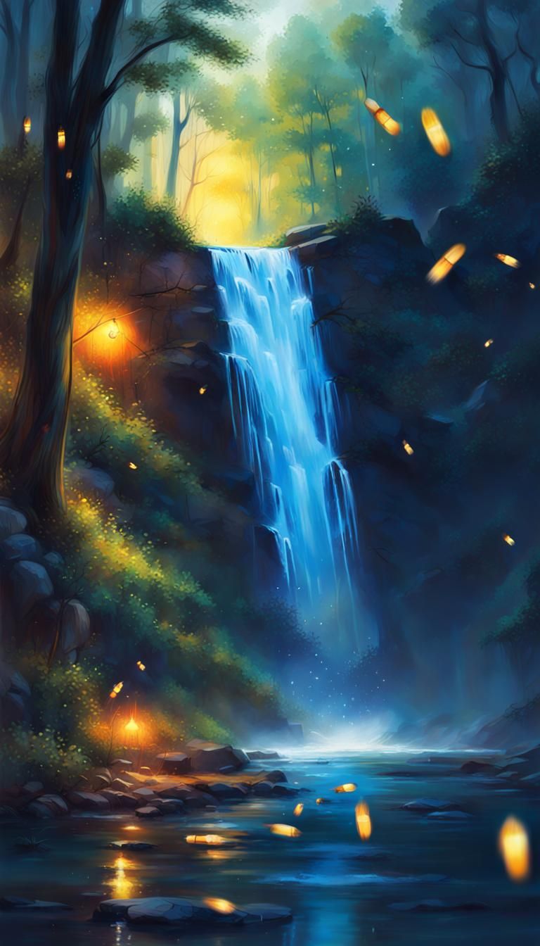 Waterfall