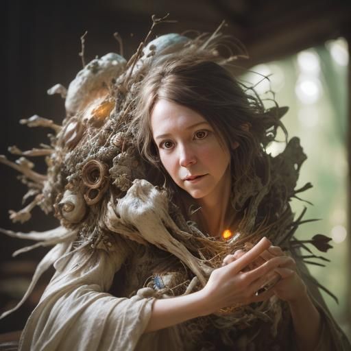 Ellen Jewett Inspired Nest, Professional Photography