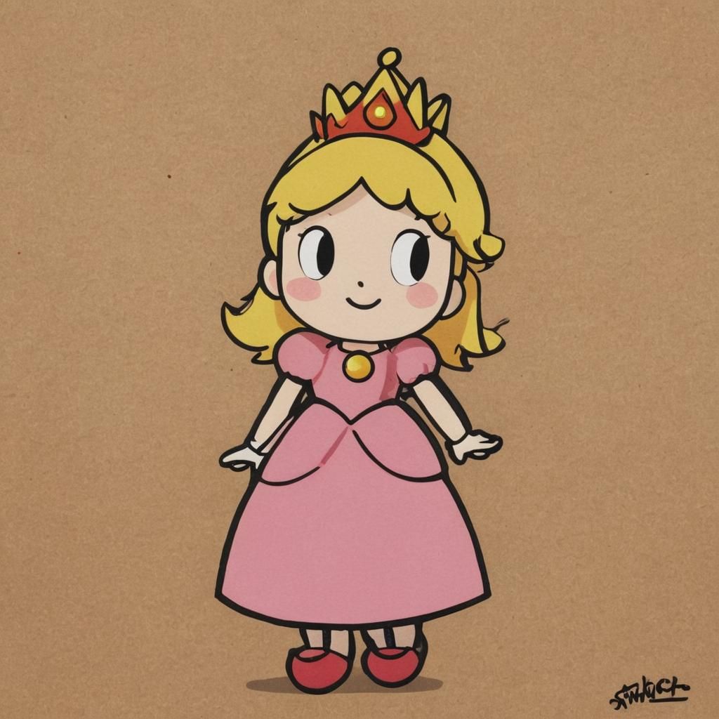 Princess Peach