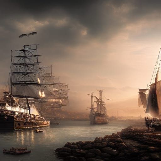 home port