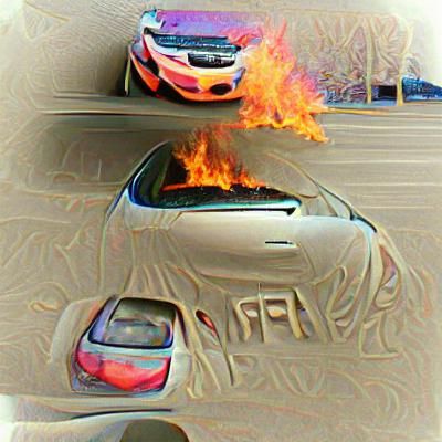 AI Generated Image from Simple Prompt