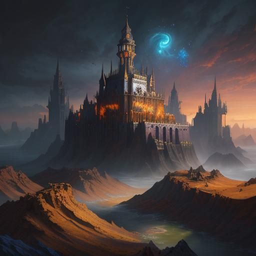 Treasure Symbol Coin: Detailed Fantasy Art