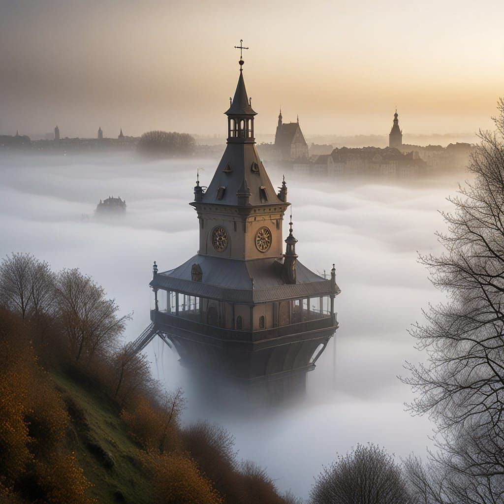 fog