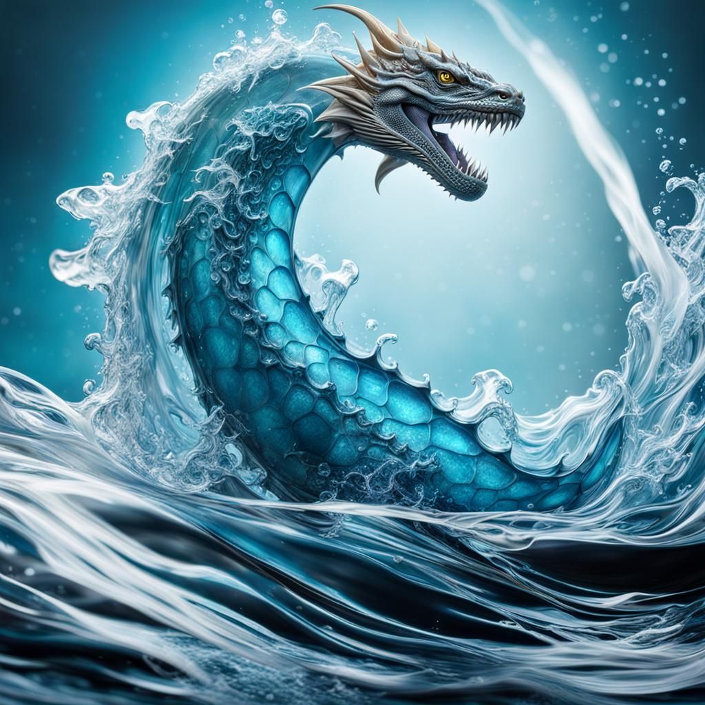 Water Dragon