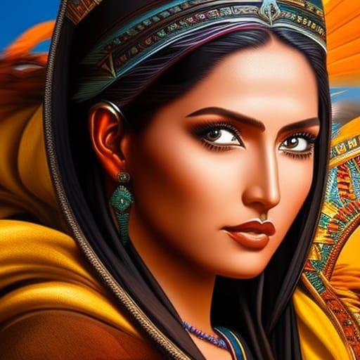 Woman
