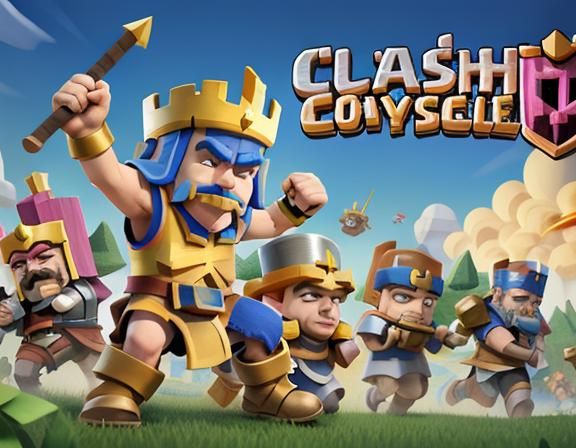 Clash Royale AI Image