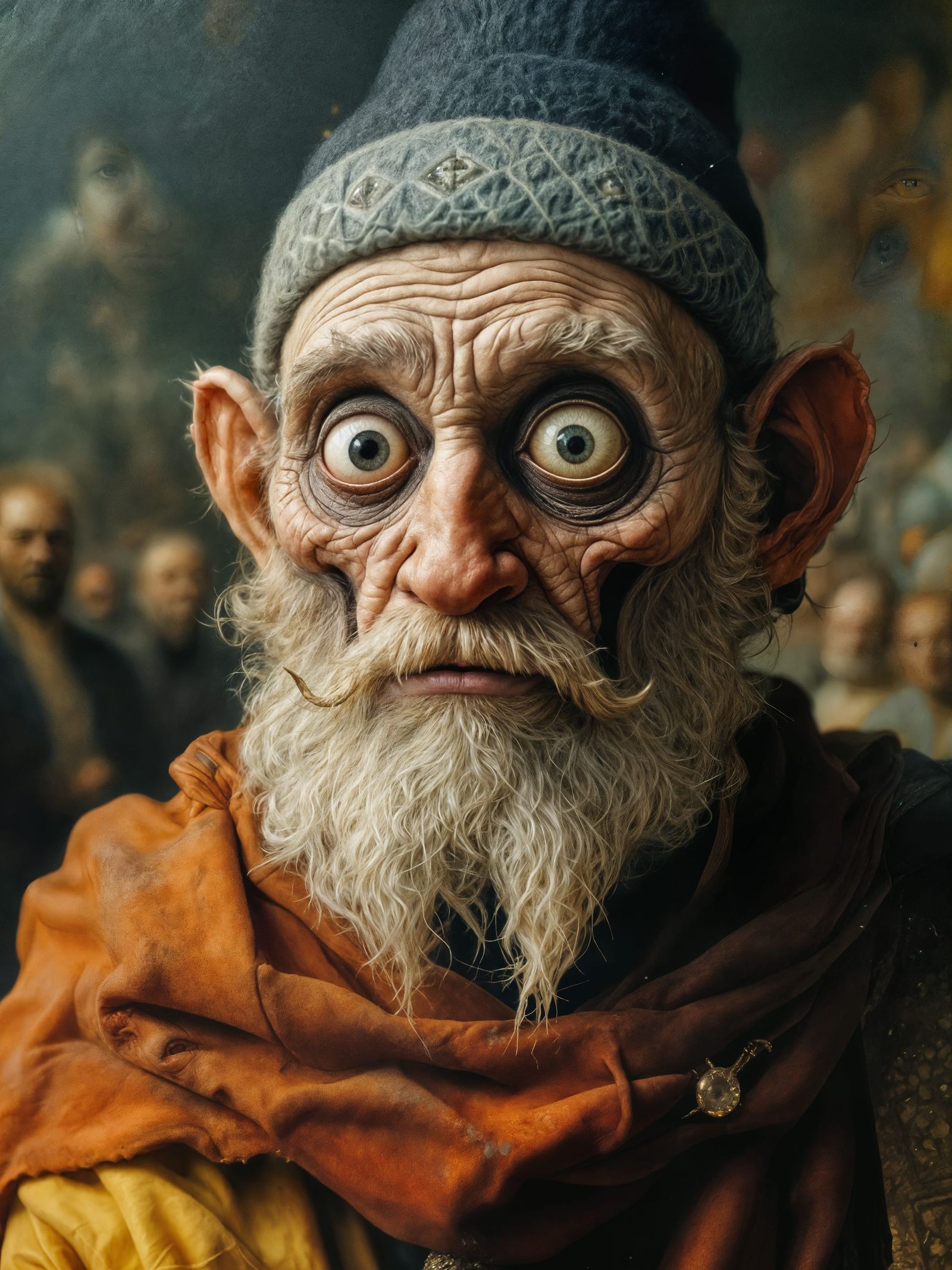 cryptid: known to the Irish for millennia