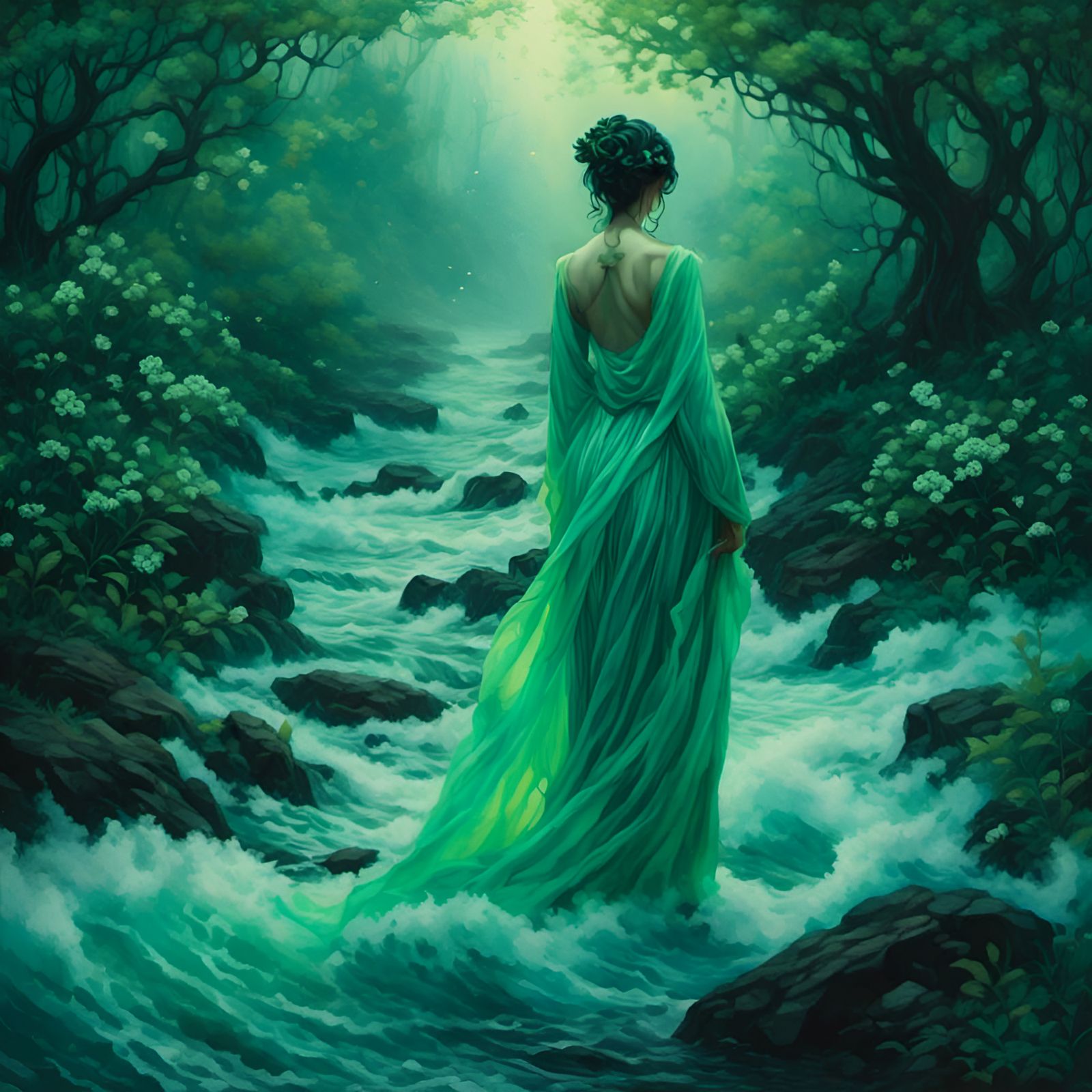 Take me back to Eden