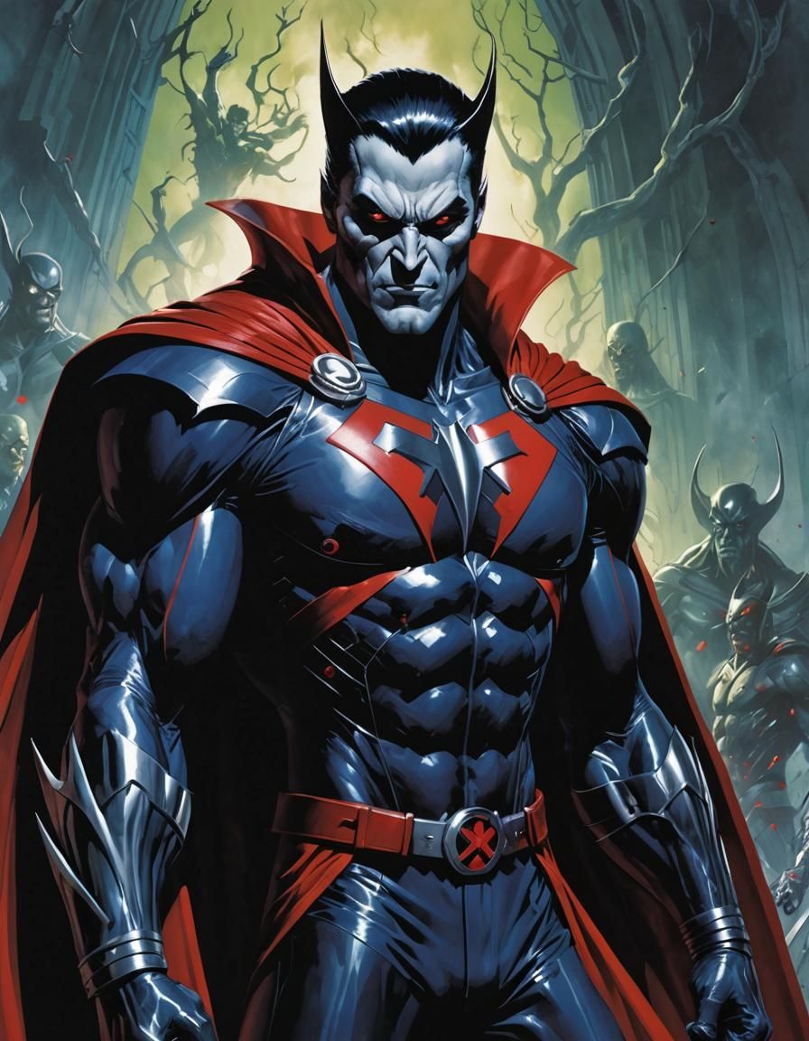 Mr. Sinister