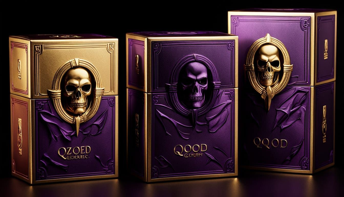 Sensual Lipsticks Stand Together in Luxurious Packaging